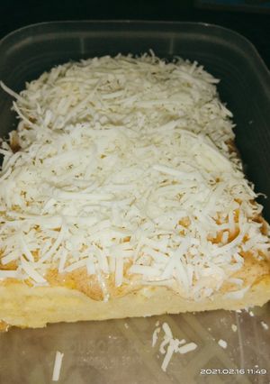 Foto resep Bolu susu madu tanpa mixer, tanpa oven, telur 1