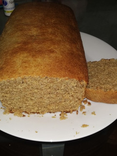Una foto de Budín Integral de Banana 🍌