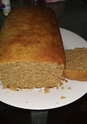 Una foto de Budín Integral de Banana 🍌