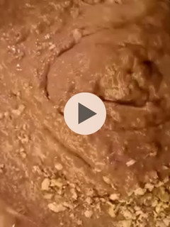 Una foto de Queque vegano de chocolate y banana