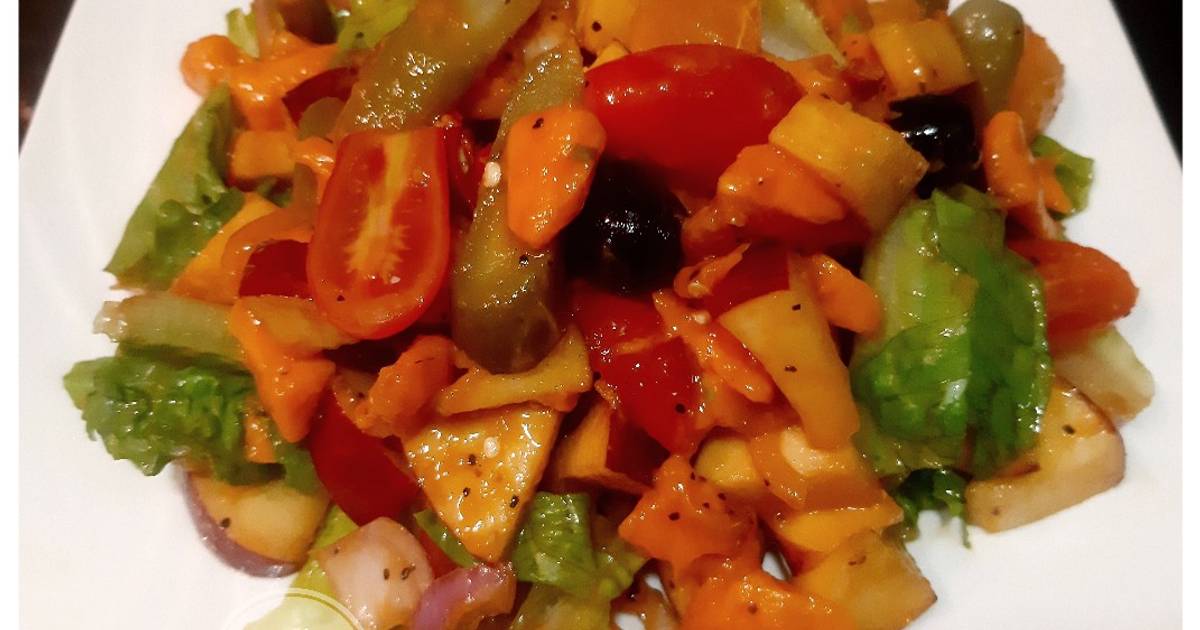 333 easy and tasty punjabi salad recipes by home cooks Cookpad