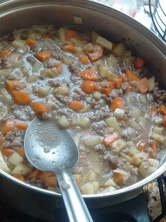 Una foto de Picadillo