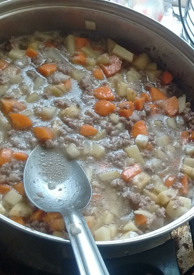 Una foto de Picadillo