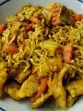 Ramen Nivel 03 (Chicken Vindaloo)