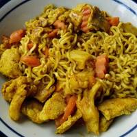 Ramen caldo pollo - 124 recetas caseras- Cookpad
