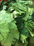 Grape Leaf Preserving Methods