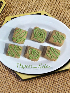 Foto resep GBA19. Bolu Tempe