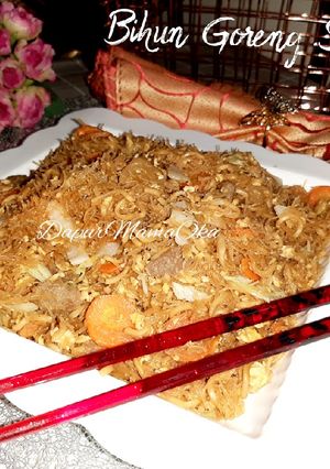 Foto resep Bihun Goreng Special
