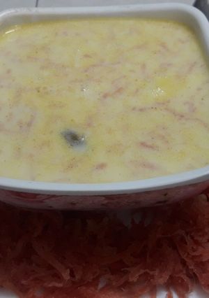 गाजर की खीर (Gajar ki kheer recipe in hindi) रेसिपी मुख्य फोटो