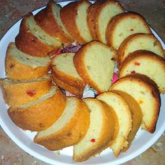 Butter cake A picture of Butter cake.