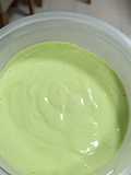 Maionese verde caseira nutritiva