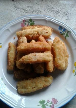 Foto resep Nugget tahu