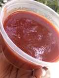 Homemade Tomatoes Dip