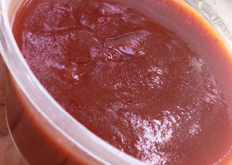 Recipe of Award-winning Homemade Tomatoes Dip