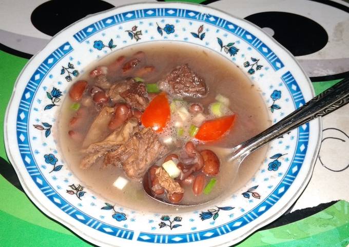 Sop kacang merah