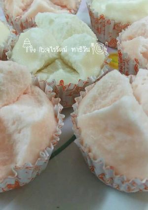 รูปของ ขนมปุยฝ้าย