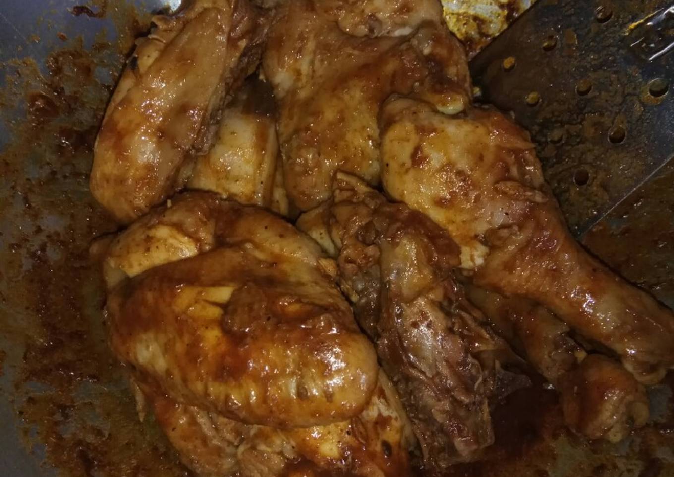 Ayam rendang