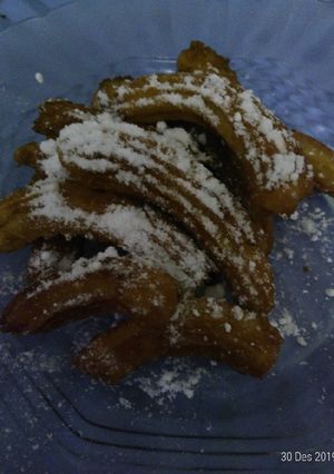 Foto resep Churros simple