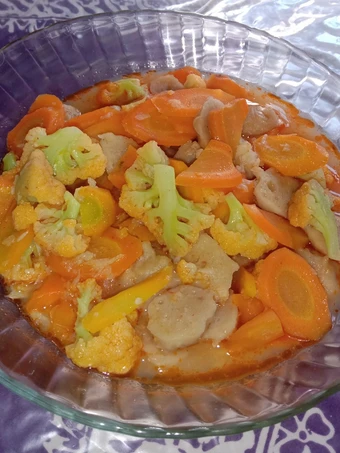 Cara Gampang Membikin Resep Capcay Bakso Sederhana yang Lezat Anti Ribet, Mantap Sekali