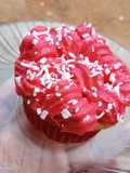 Muffins de zanahoria y naranja