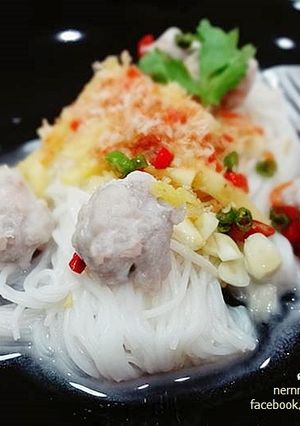 รูปของ ขนมจีนซาวน้ำ