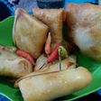 Risoles isi ayam kentang