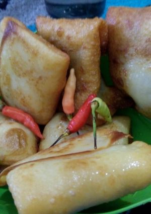 Foto resep Risoles isi ayam kentang
