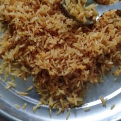 A picture of Fried rice.