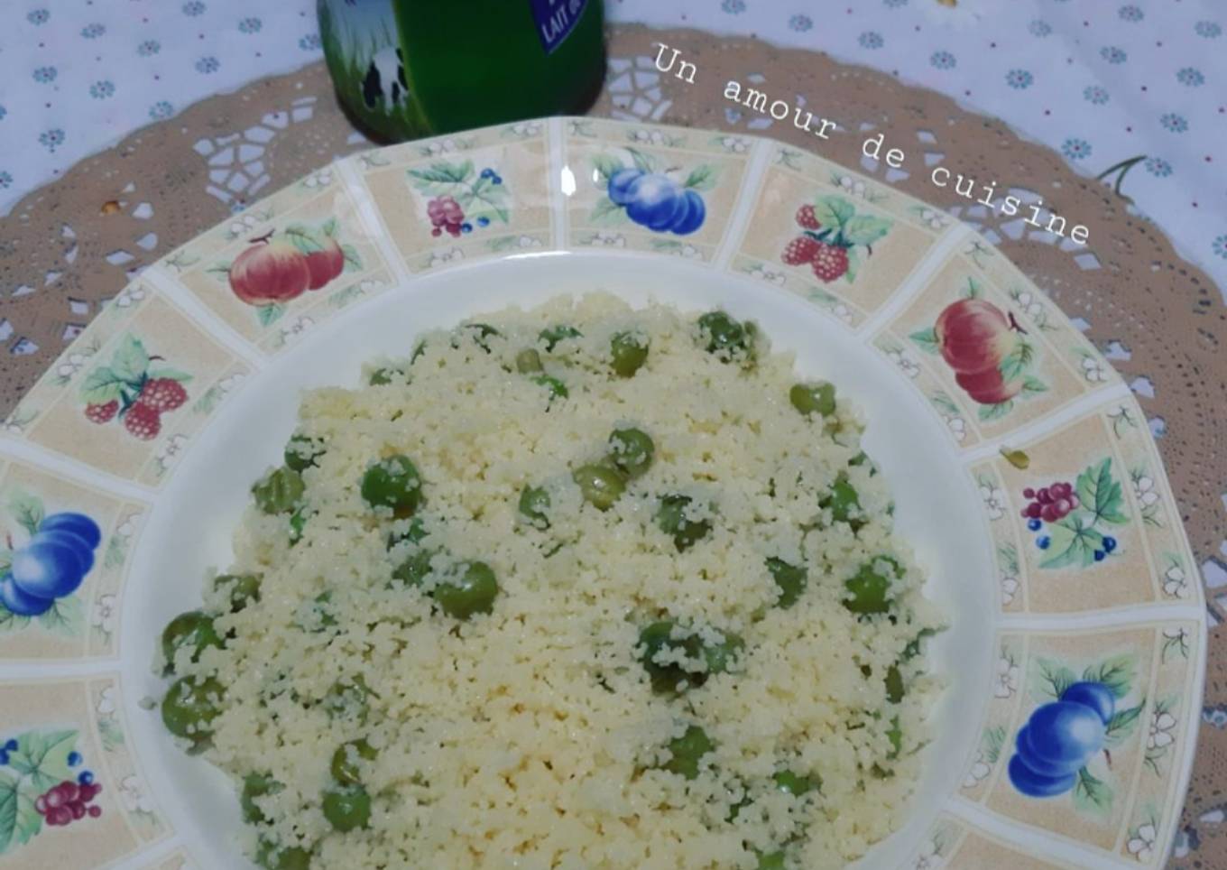 Mesfouf 🥣🍶