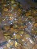 Hamburger steak