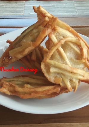 Foto resep Pempek Ubi