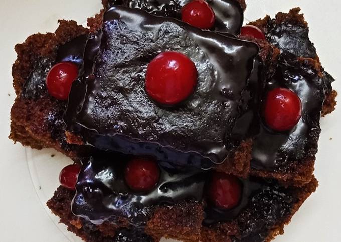 Step-by-Step Guide to Prepare Ultimate Chocolate cake