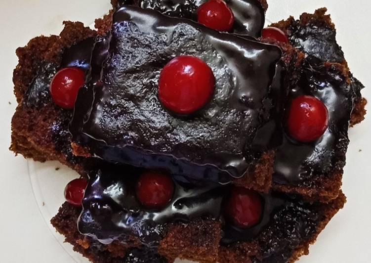 Simple Way to Make Speedy Chocolate cake