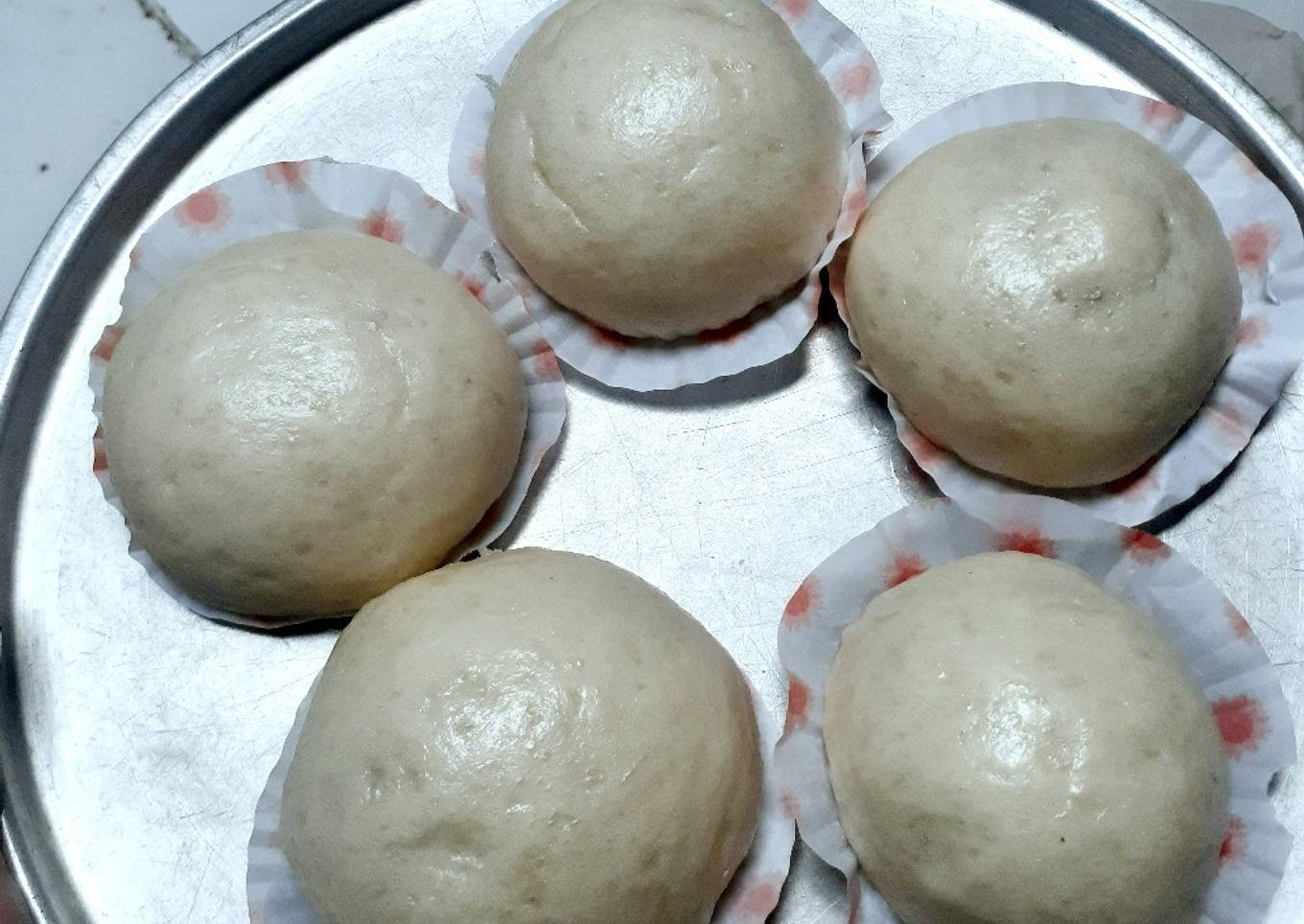 Bakpao isi Coklat