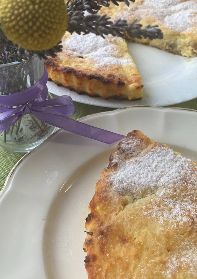 Сирна запіканка 😋
