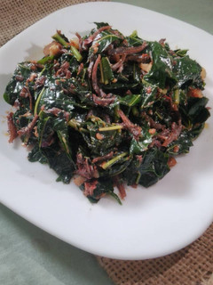 Foto resep Tumis Daun Pepaya