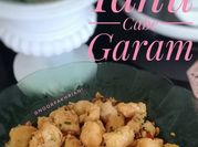 Gambar tahu cabe garam ala restoran