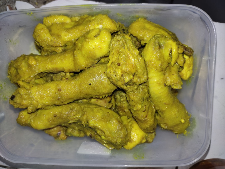Wajib coba! Resep gampang buat Ayam ungkep yang gurih
