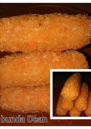 Foto resep Nuggets temwor(tempe wortel) tanpa telur