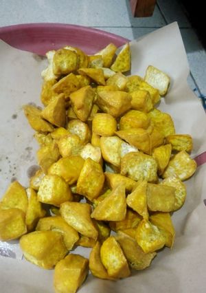 Foto resep Tahu Goreng Hangat