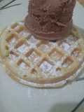Resep Dasar Waffle