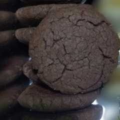 Νηστίσιμα cookies με 3 υλικά!-レシピのメイン写真