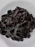 ซอสสปาเก็ตตี้หมึกดำ Black squid pasta sauce