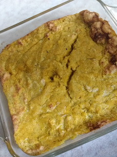 Una foto de ¡Soufflé de verduras!