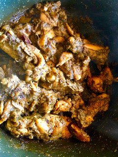 A picture of Lazy Day Pepper Chicken.