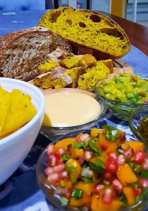 Foto resep Fresh Mango Salsa