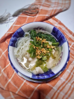 Foto resep Pangsit kuah