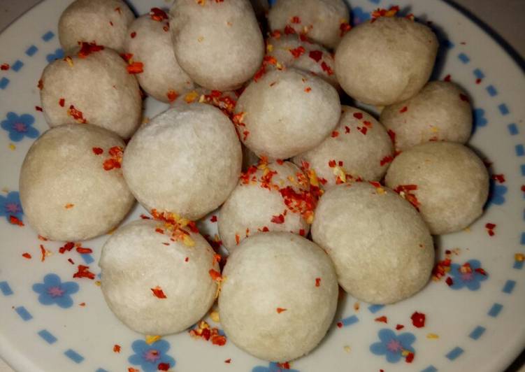 Resep Cimol yang Bikin Ngiler