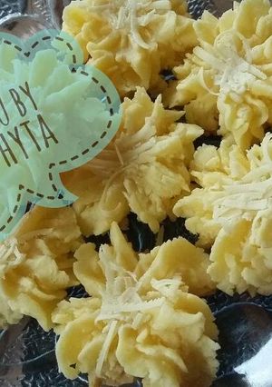 Foto resep Semprit Susu
