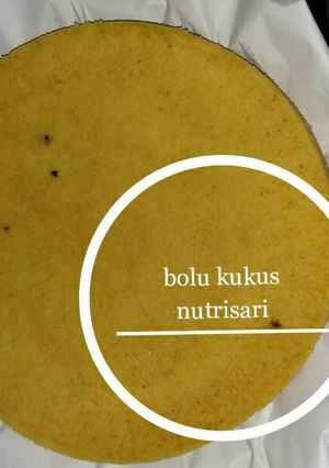 Foto resep Bolu kukus nutrisari no mixer